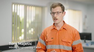 Before joining McArthur River Mine as a Mining Engineer Cadet, Tom worked in the aviation industry. Tom talks about how his transferable skills can be applied in mining and how every day is different under the three year Mining Engineering Cadetship Program. It's your last chance to apply to fast track your career as a Mining Engineer while you balance full time work with university study: https://bit.ly/3dOnsvC Applications close 19 December 2020. | Glencore