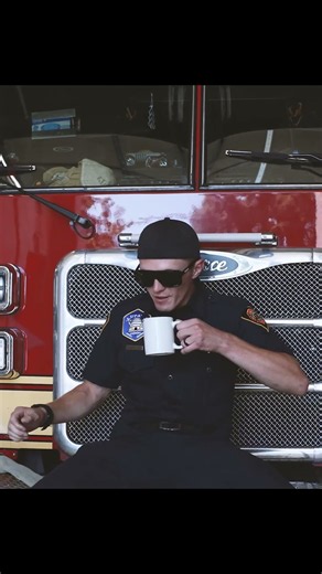 Shortest Interview in SLCFD History #saltlakecity #firefighter #interview #probie
