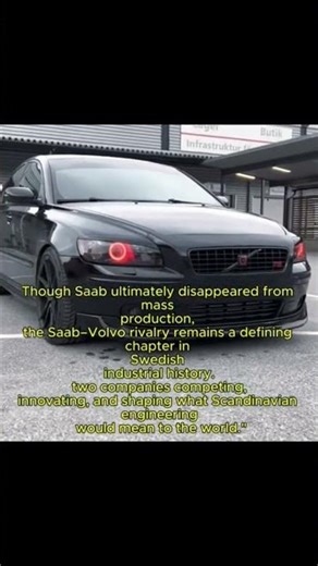 Saab vs Volvo #saab93 #volvo #cars #viral #fypシ ‪@UdieNnx‬ ACIDO