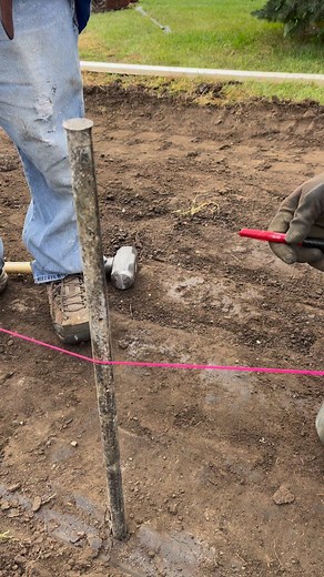4.5K views · 29 reactions | Rafael setting string line to start forming! #concrete #midwest #smallbusinessbigdreams #construction #contractor #facebookreels #iowa #desmoines #mexican #american | Real Concrete Solutions | Facebook