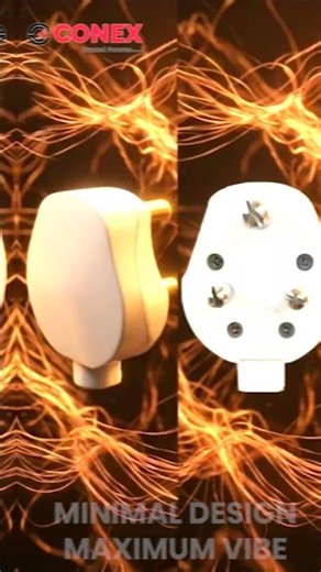 Premium Electrical Accessories That Redefine Modern Spaces ⚡ | CONEX #conex