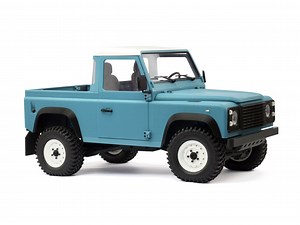 Model 3: Landy 4x4 Pickup – 3D Sets