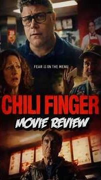 CHILI FINGER (2026) Movie Review | Overlook Film Festival 2026 #overlookfilmfestival