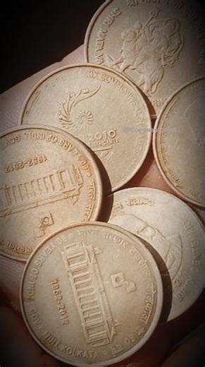 Nickel Brass 5 Rs Coin Shorts Video 📸 #shorts #youtubeshorts