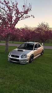 Subaru WRX Tomei EJ20 Back to Japan