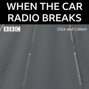 Captive audiences are the best audiences 😂🎧 | BBC