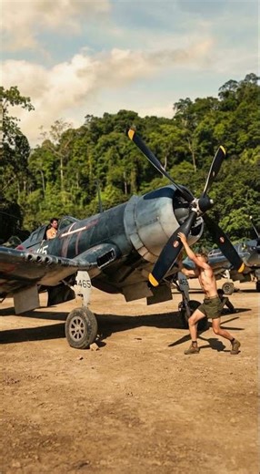 Turning Radial Engine by Hand Before Start – Checking for Hydraulic Lock