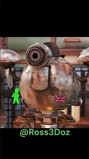 Valeriya SHI kat as the Silver Shroud in Fallout 4 - The Third Rail