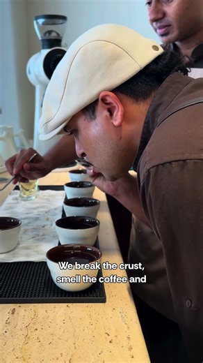 Coffee Cupping: How Pros Taste Coffee!