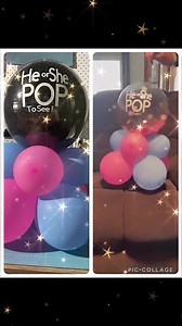 Balloon Gift With Chocolates: Pick up Only - Etsy Canada