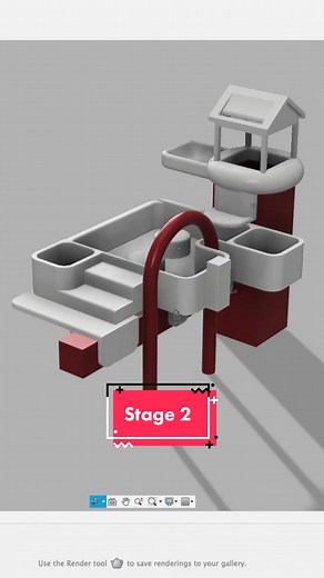 Building a 3D Pool at Frodrick's House: Stage 2 Progress