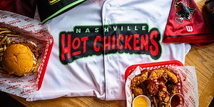 Nashville becomes Hot Chickens for a weekend