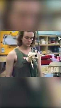 ALIEN 3 — Unseen Queen Chestburster Test Footage