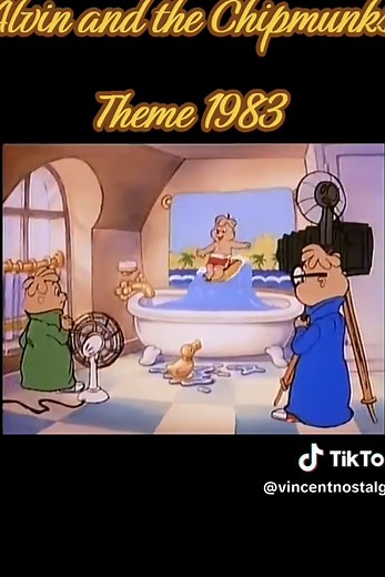 Alvin and the Chipmunks: Celebrating 80s Cartoons