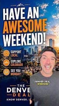 5 Things to Do in Denver This Weekend | Aug. 7–9