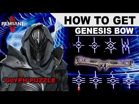 Remnant 2 - How To Get The Genesis | In-Depth Puzzle Analysis