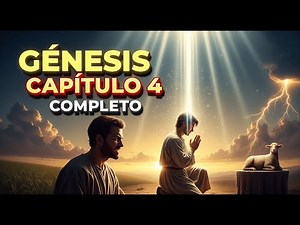 GÉNESIS CAPÍTULO 4 COMPLETO