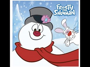 Original Frosty the Snowman Song - Holiday Music - Christmas Classroom Music