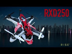 Spotlight: Rise RXD250