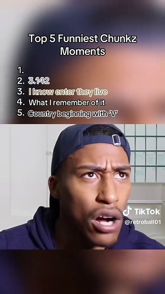 Top 5 Funniest Chunkz Moments That Will Make You Laugh