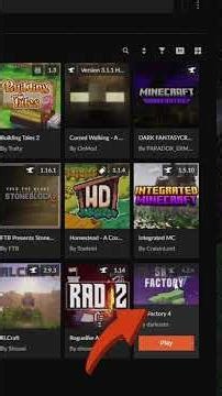 Minecraft Mod Pack Nasıl Kurulur ? #minecraft #minecraftmods #curseforge #oyun