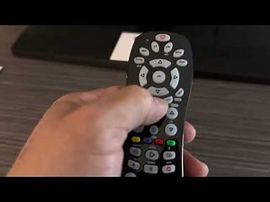 Programming GE universal remote control for LG TV