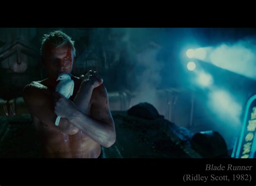 Otro momento inolvidable del cine: Blade Runner (1982) Te invitamos a conocer el nuevo sitio de 3 minutos de arte en Patreon. Puedes suscribirte con ACCESO GRATUITO para ver anticipos y material inédito. Haz clic en este enlace: https://www.patreon.com/c/3minutosdearte | 3 Minutos de Arte