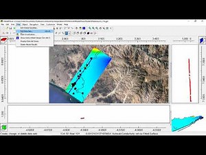 Hydraulic Conductivity Interpolation in Modflow with Model Muse - Tutorial