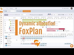 Optimize Your Schedule with Dynamic Resource Allocation