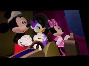 Mickey Mouse Clubhouse - Sea Captain Mickey - Dive song