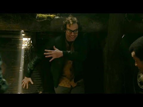 IT Chapter Two: Losers Clup Flashback Scene HD
