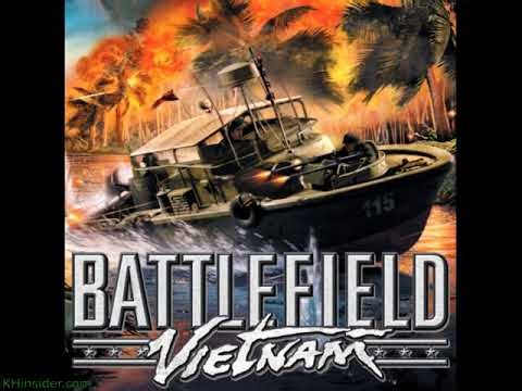 Battlefield Vietnam Soundtrack (Gamerip, Windows) (2004)