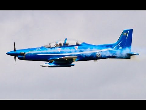 TOMAHAWK RC PILATUS PC-21 - TURBO PROP (JETCAT SPORT 10) - MARC AT LMA RAF COSFORD - 2022
