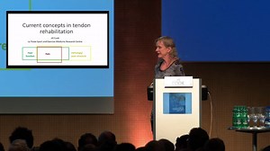 105K views · 1.7K reactions | Current concepts in tendon rehabilitation. With world leading tendon researcher and manual therapist, Jill Cook. Thanks to Sportfisio Switzerland for putting together a super conference on tendons & sport. Give them a follow! | Rethinking Physiotherapy | Facebook