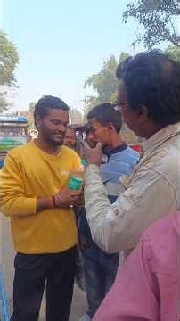 “Scanner Payment Prank | Shopkeeper भड़क गया! 😂”#biharkipublic #dailyvlog #funnycontent #viralvideo