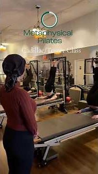 The Best Pilates Studio in West loop Chicago! #chicagopilates