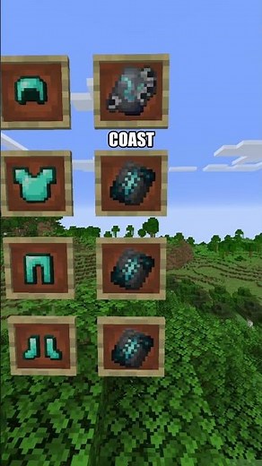 Minecraft Clownpierce Armor Trim