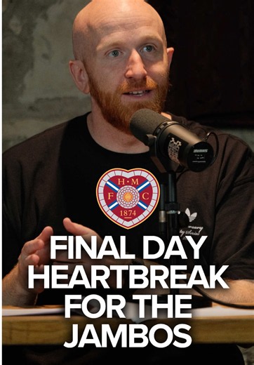 Hearts' 2025/26 Heartbreak: Data-Driven Rise Falls Short