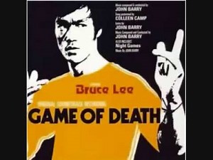 Bruce Lee Game of Death Theme HD