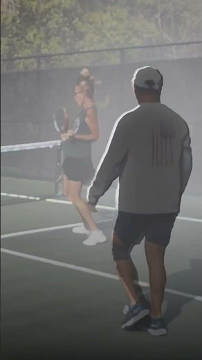 Pickleball Tip that will save the day #pickleball #highlights #pickleballhighlights