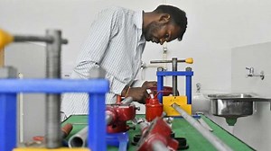 Who is vocational education training for? Data shows over 84% Indian didn’t get any