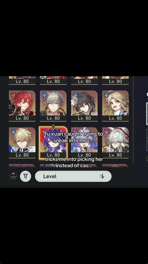 Honkai Star Rail: Fixing Fu Xuan's WuWa Builds