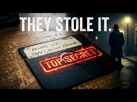 The Software That Stole the World (And Never Left)