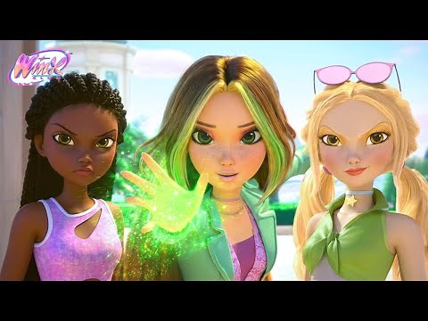 Winx Club - Winx Club | Brave Fairies: facing the hardest challenges together! 🌟