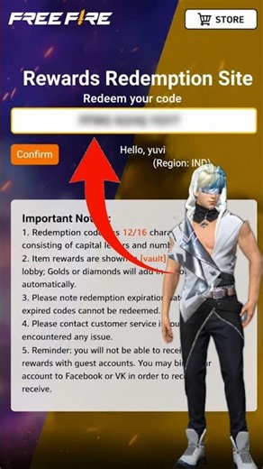 ff redeem code today June 18 Free Fire Redeem Codes ff rewards redeem code | ff redeem code today