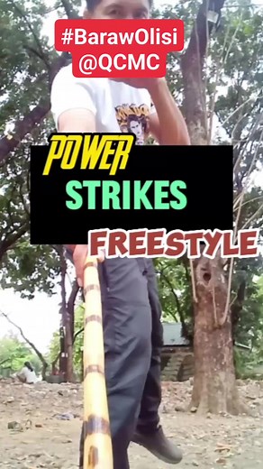 4.1K views · 225 reactions | POWER STRIKES FREESTYLE #filipinomartialarts #RA9850 #Arnis #fma #tutorial #barawolisi #martialarts #single #double #escrima #kali #discipline #lakan #espada #weapon #fbreelsvideo #facebookreels #solobaston #exercises #shifting #patterns #training #dance #basics #arnisfma #arnistutorial #arnisvideos #arnisador | Ronel Alcaraz | Facebook