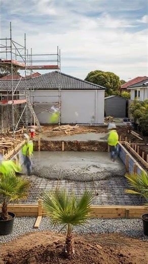 From Dirty Backyard to Luxury Pool Oasis in 20 Seconds 😱💧