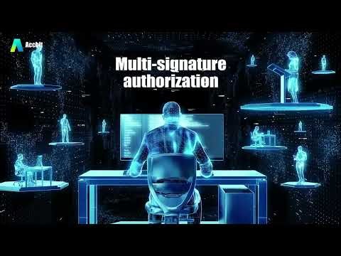 The World’s Safest Crypto Exchange | AccBit Sets a New Security Standard