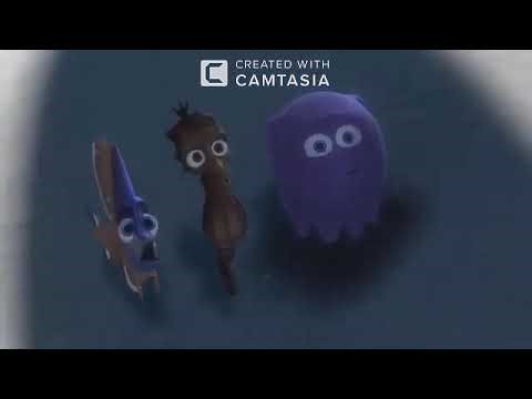 Finding Nemo 3D Trailer