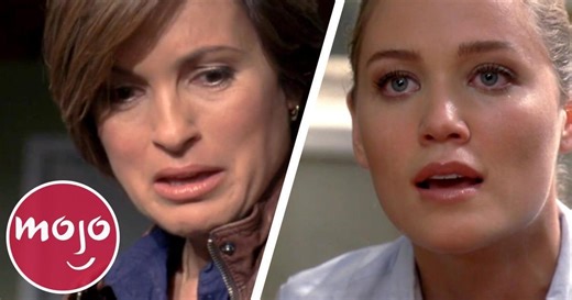 Top 10 Shocking Deaths From Law & Order: SVU | Articles on WatchMojo.com